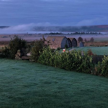 Loch Shin Glamping Pods Villa Lairg Luaran gambar