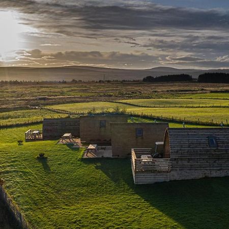 Loch Shin Glamping Pods Villa Lairg Luaran gambar