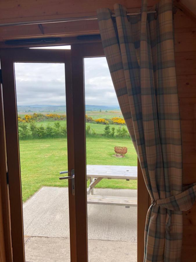 Loch Shin Glamping Pods Villa Lairg Luaran gambar