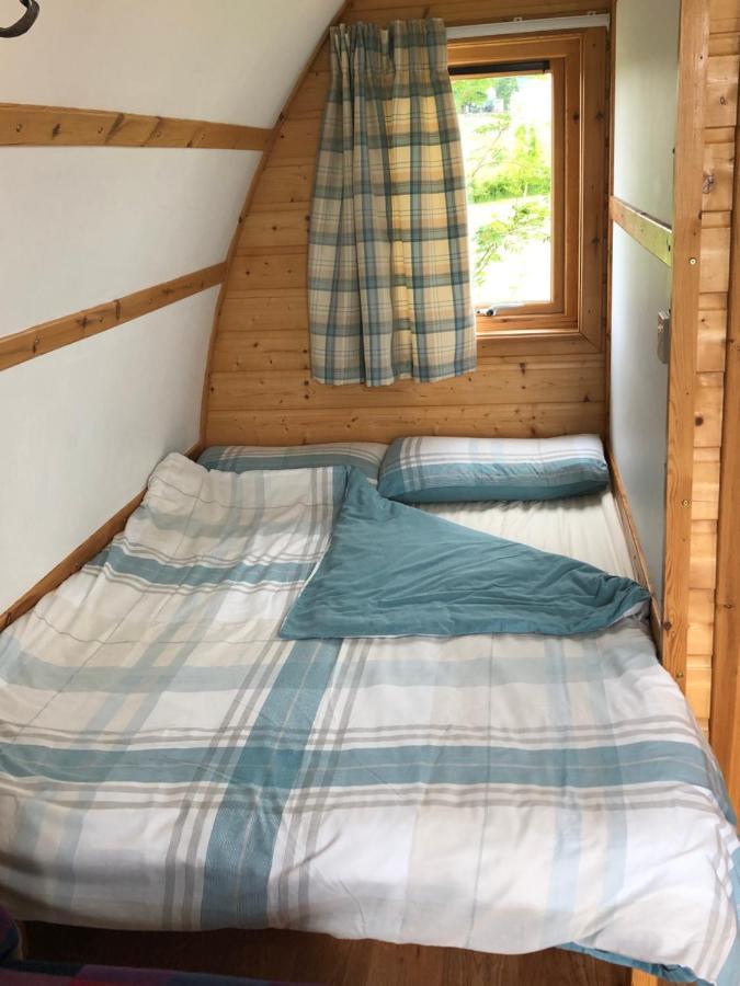 Loch Shin Glamping Pods Villa Lairg Luaran gambar