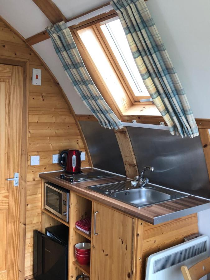 Loch Shin Glamping Pods Villa Lairg Luaran gambar