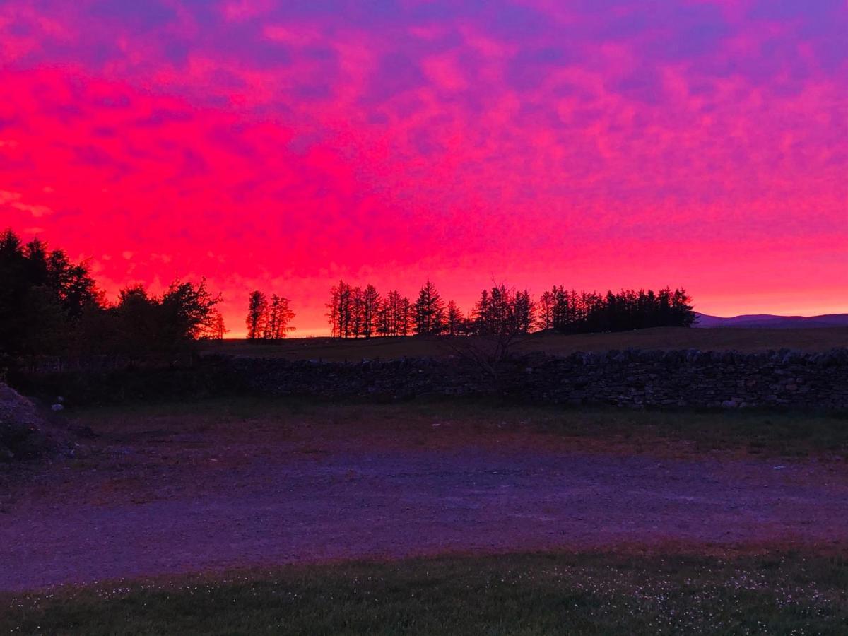 Loch Shin Glamping Pods Villa Lairg Luaran gambar