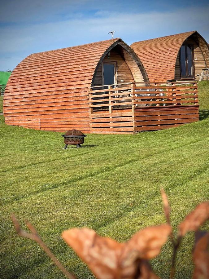 Loch Shin Glamping Pods Villa Lairg Luaran gambar