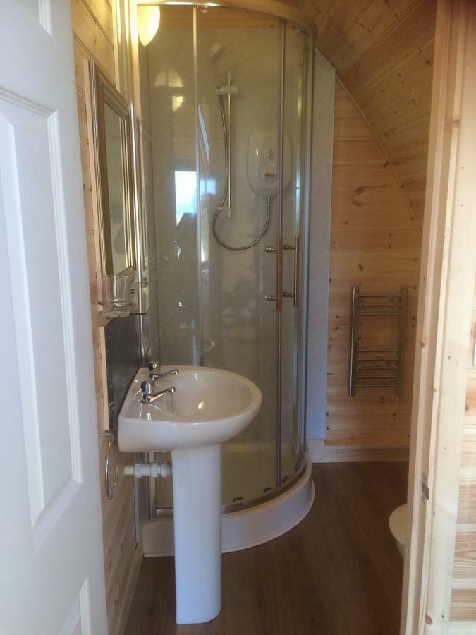 Loch Shin Glamping Pods Villa Lairg Luaran gambar