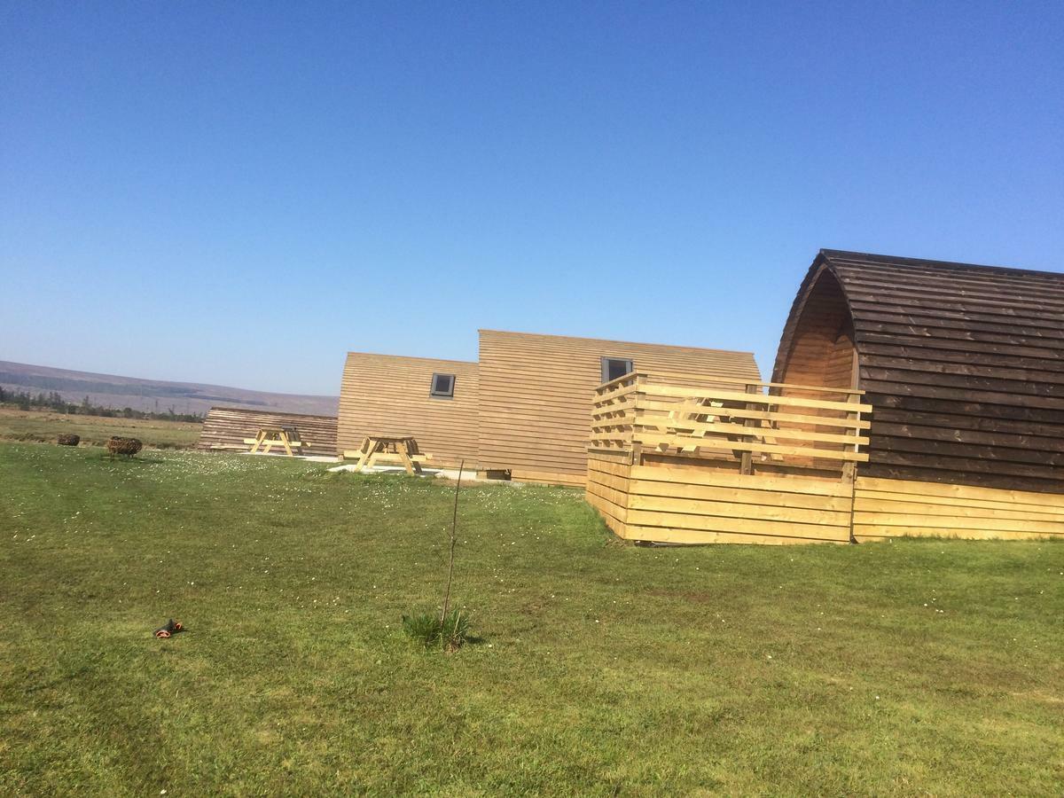 Loch Shin Glamping Pods Villa Lairg Luaran gambar