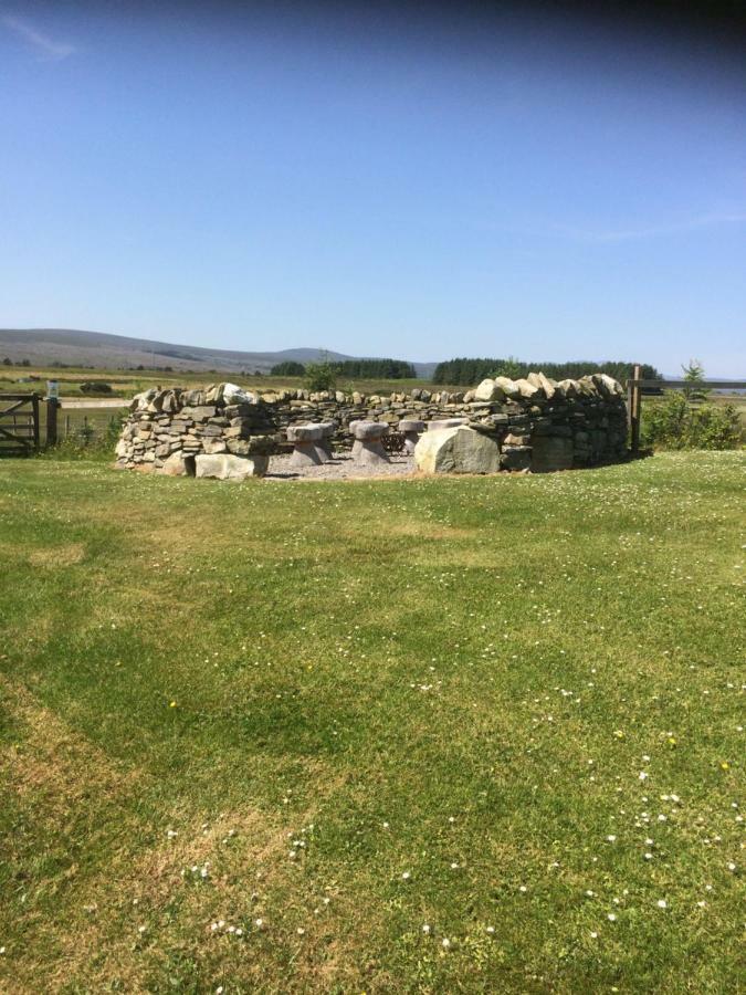 Loch Shin Glamping Pods Villa Lairg Luaran gambar