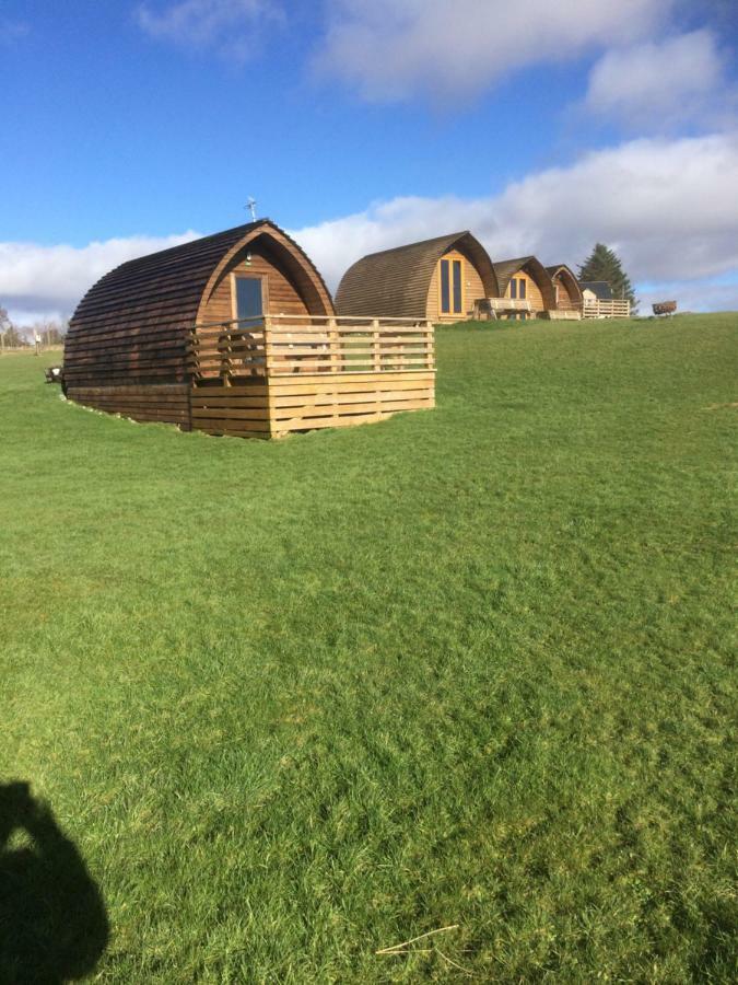 Loch Shin Glamping Pods Villa Lairg Luaran gambar