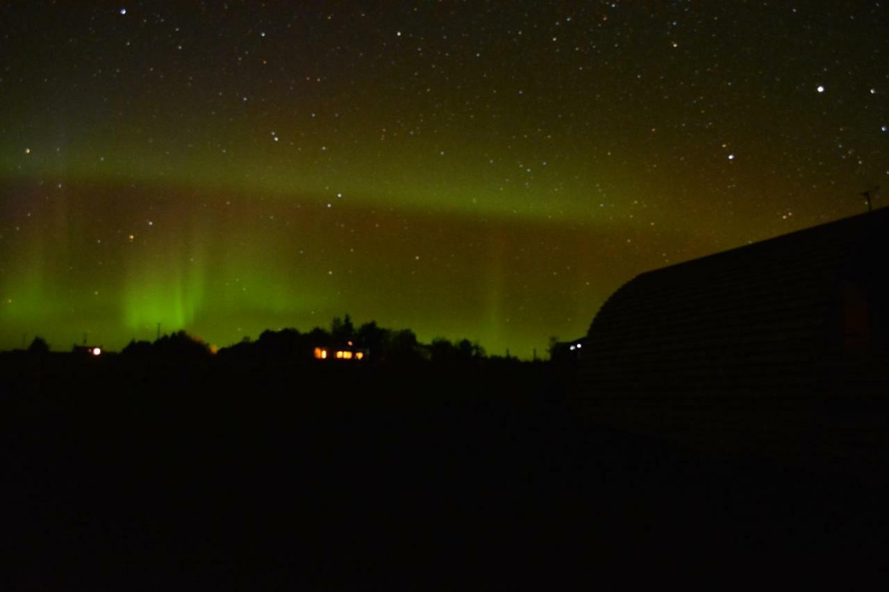 Loch Shin Glamping Pods Villa Lairg Luaran gambar