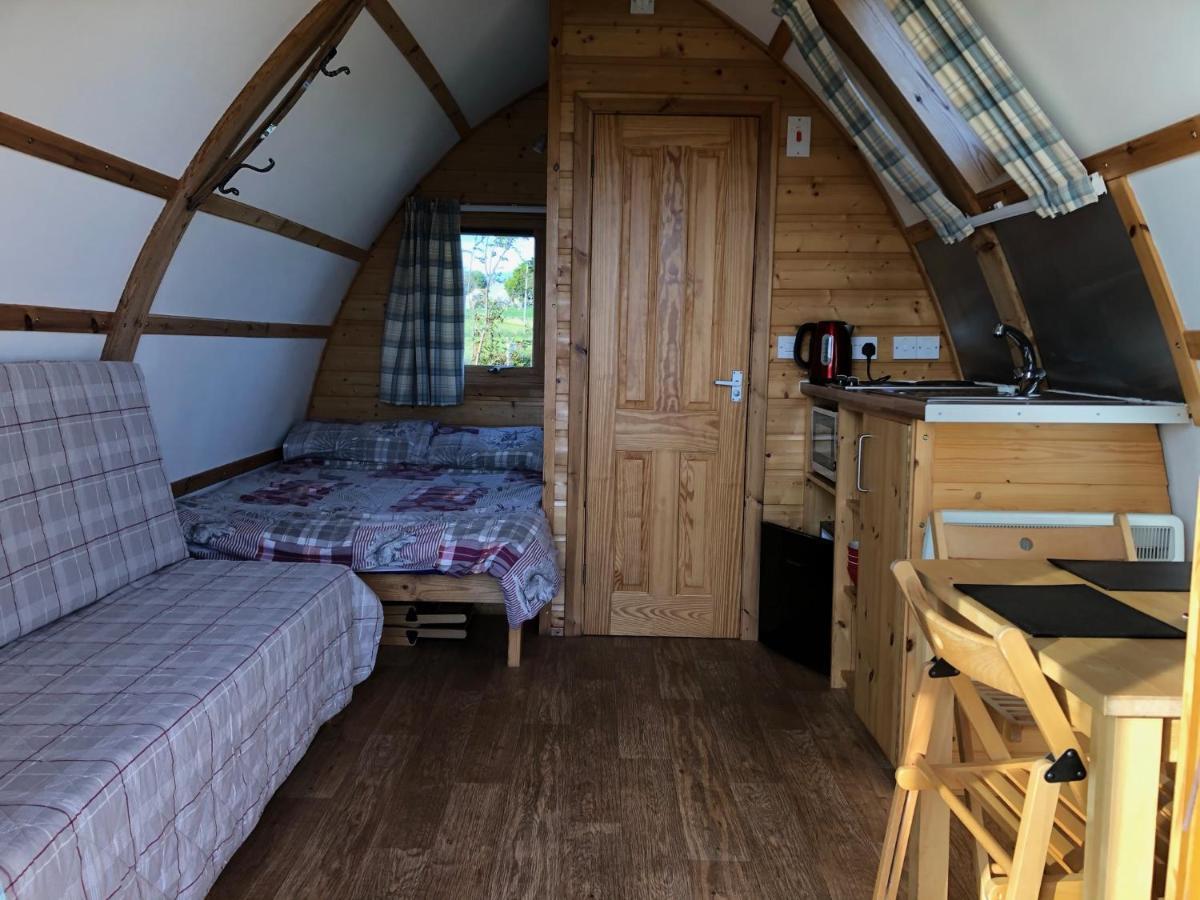 Loch Shin Glamping Pods Villa Lairg Luaran gambar