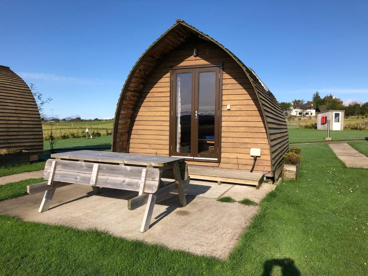 Loch Shin Glamping Pods Villa Lairg Luaran gambar