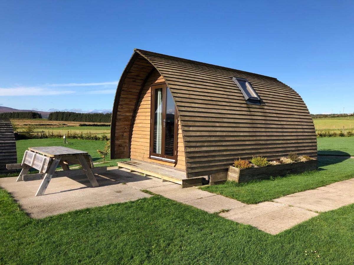 Loch Shin Glamping Pods Villa Lairg Luaran gambar